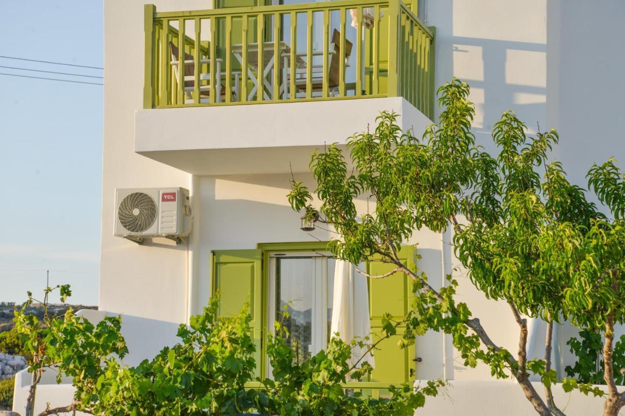 Zeras Apartments Adamantas  Exterior photo