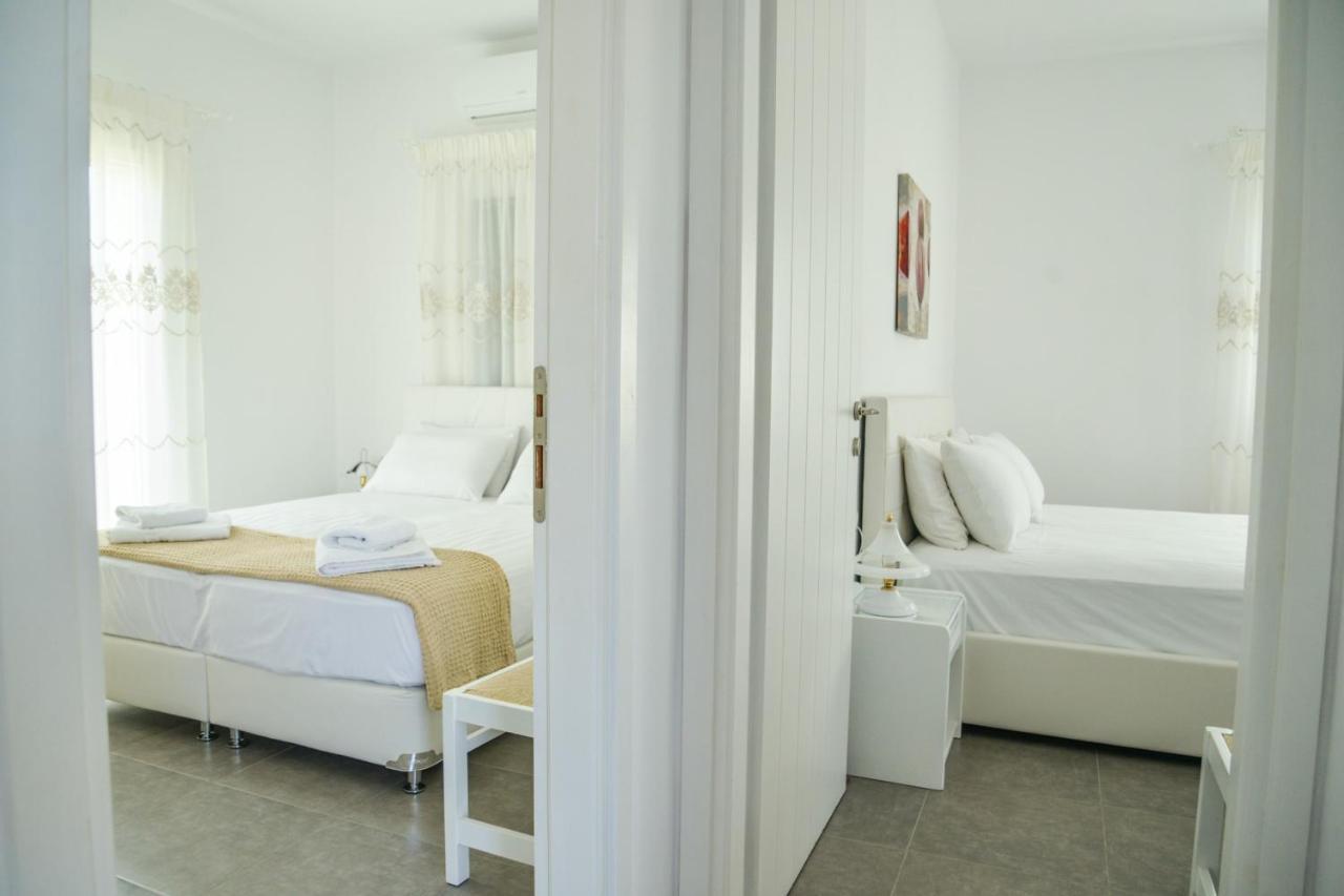 Zeras Apartments Adamantas  Exterior photo