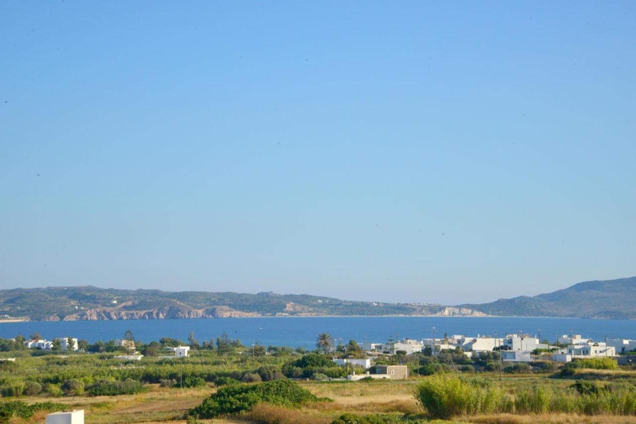 Zeras Apartments Adamantas  Exterior photo